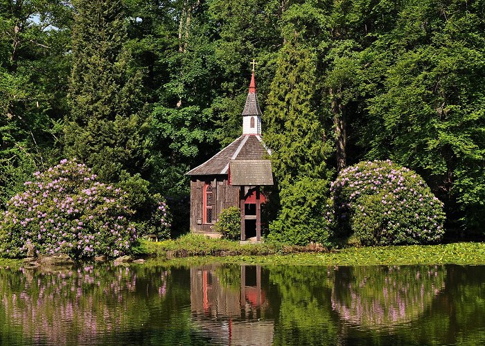 Englischer Garten Englischer Garten zu Eulbach | Ausflugsziel-Tipp in Michelstadt ... photo