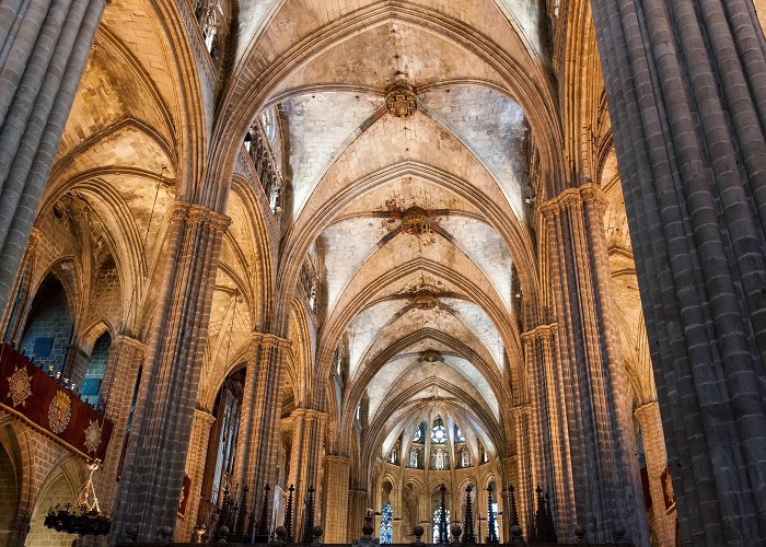 Catedral de Barcelona Catedral de Barcelona — Landmark Review | Condé Nast Traveler photo