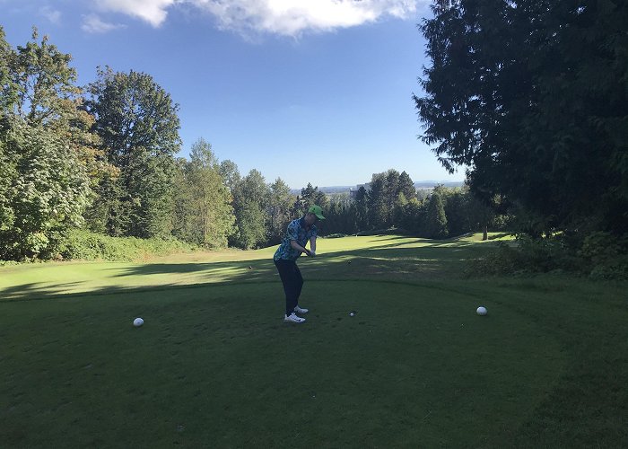 Fraserview Golf Course 118: Fraserview Golf Course – Vancouver Park Guide photo