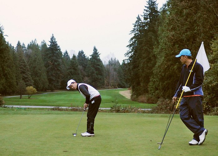 Fraserview Golf Course Victoria-Fraserview: Winter golf a matter of course - Vancouver Is ... photo