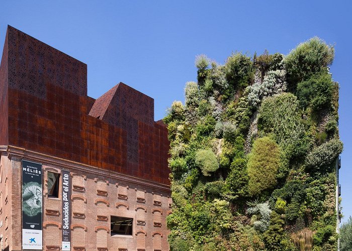 Caixa Forum CaixaForum Madrid, Madrid, Spain - Museum Review | Condé Nast Traveler photo