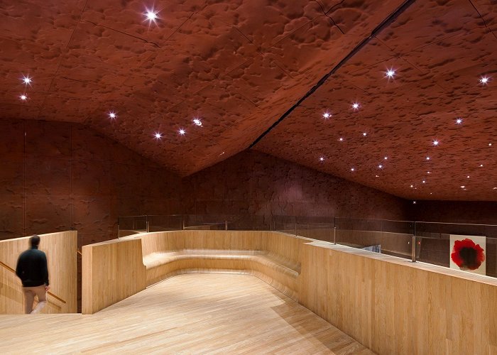 Caixa Forum CaixaForum Madrid, Madrid, Spain - Museum Review | Condé Nast Traveler photo