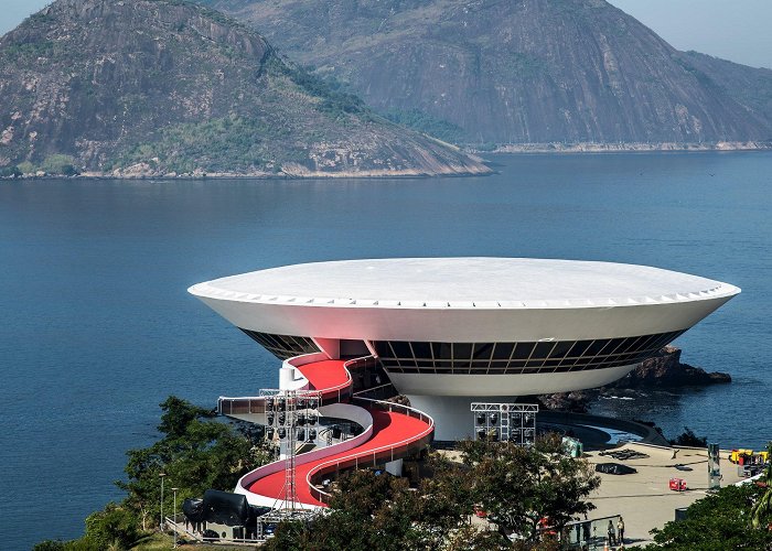 Rio Museum of Art Condé Nast Traveler photo