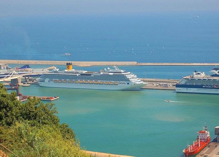 Cruise Port Terminal New Carnival Cruise Terminal Barcelona | Barcelona Experience photo