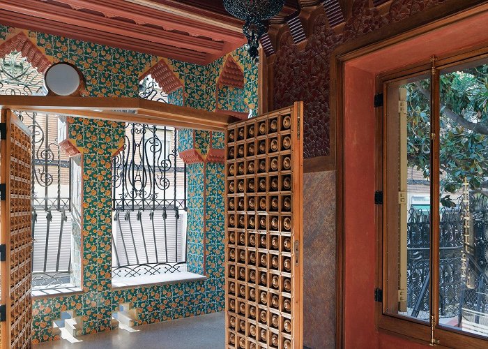 Casa Vicens Casa Vicens — Museum Review | Condé Nast Traveler photo