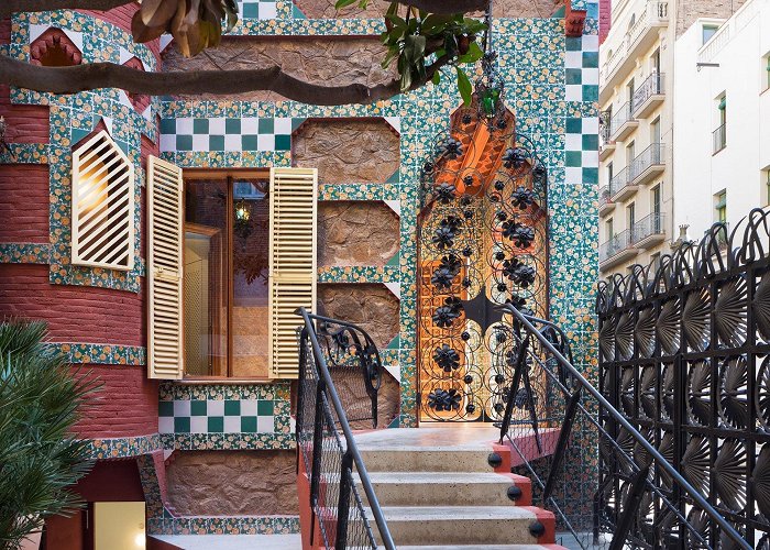 Casa Vicens Casa Vicens — Museum Review | Condé Nast Traveler photo