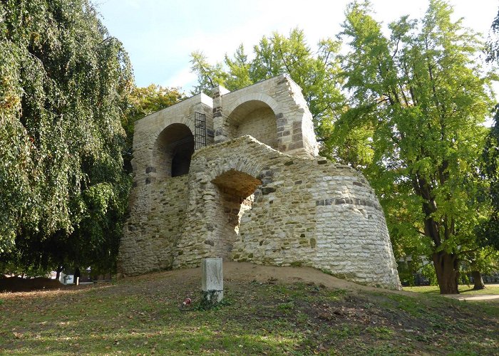 Sint-Donatus Park Discovering Benelux' Cities | travelplanbooker photo