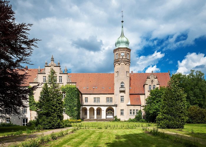 Schloss Oberwerries Moated Castle Ulenburg, North Rhine-Westphalia | Photoportico photo