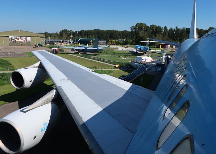 Aviodrome I cannot get over how enormous this aircraft is. (Aviodrome ... photo