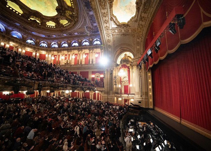 Boston Opera House The Best Theaters in Boston: Plays, Musicals, Ballet and Opera photo