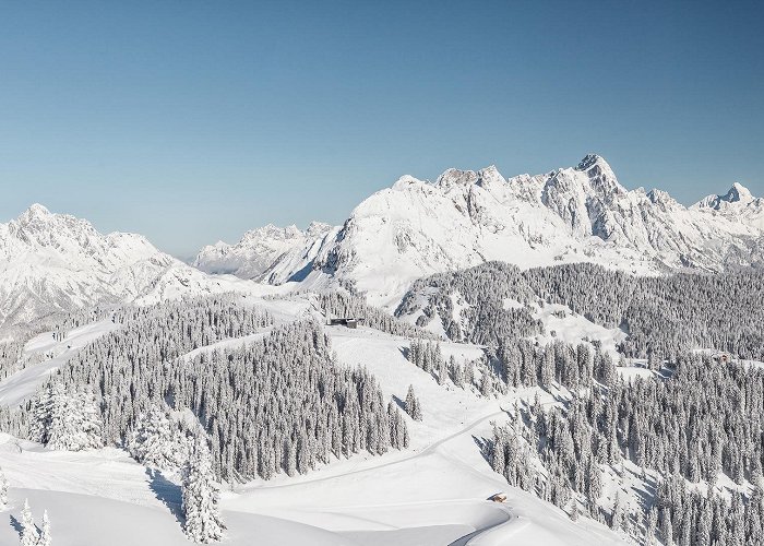 Reiterkogelbahn Willkommen im Hotel Reiterkogel **** in Saalbach Hinterglemm photo