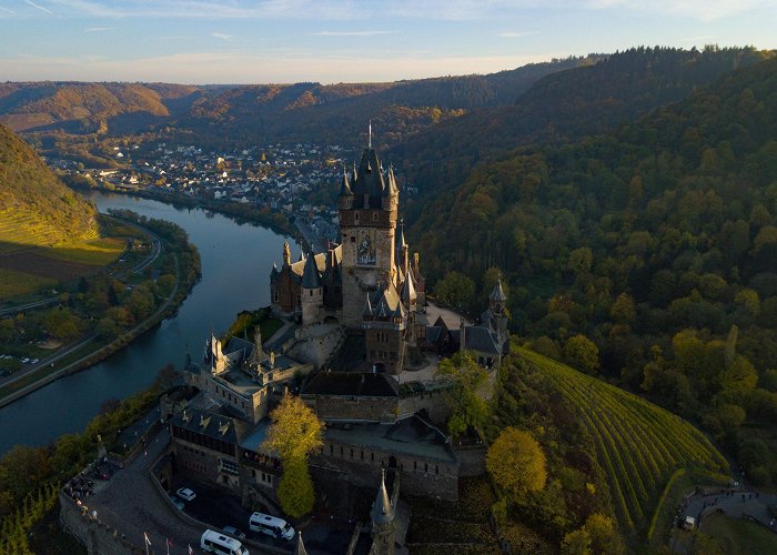 Cochem Castle Cochem Castle - Erin at Large photo