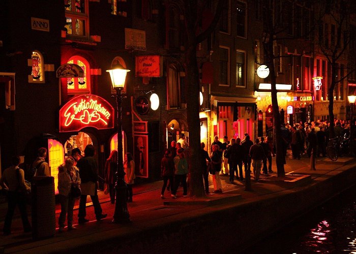 Red Light District Is The Red Light District Safe? - Ultimate Party Experiences photo