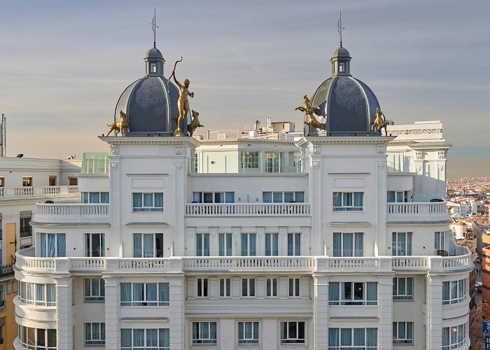 Gran Via Hyatt Centric Gran Via Madrid – Hotel Review | Condé Nast Traveler photo