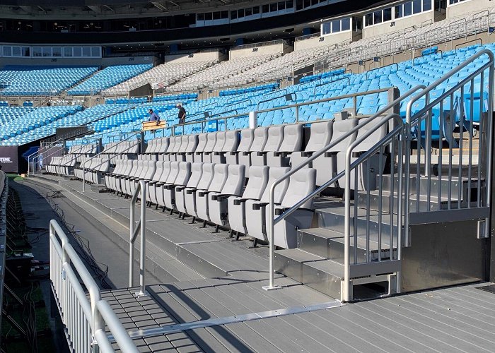 Bank of America Stadium Bank of America Stadium photo