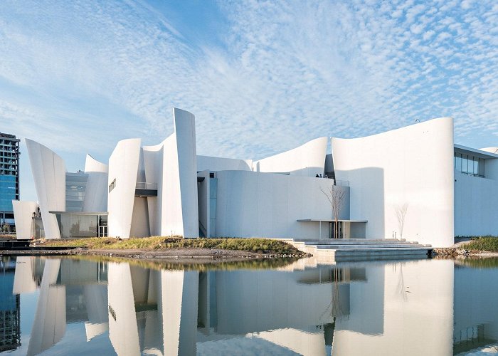 International Museum of the Baroque Toyo Ito's Museum for Baroque Art Opens in Mexico | Architectural ... photo