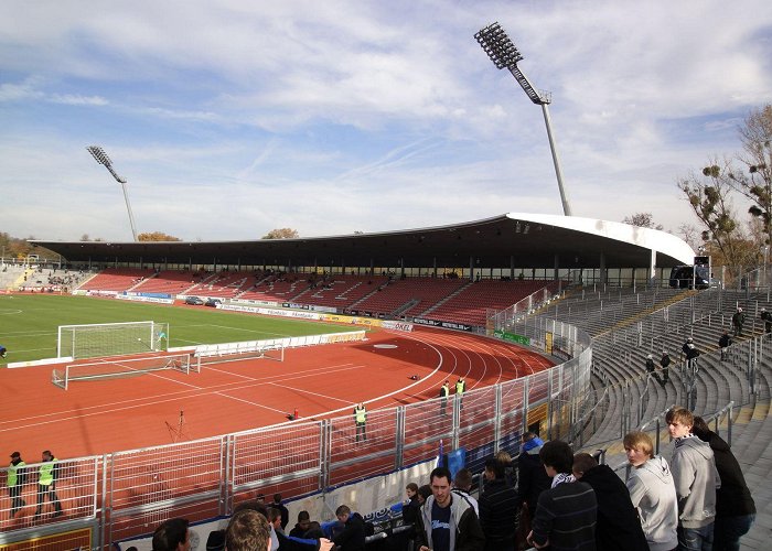 Auestadion Auestadion Kassel – StadiumDB.com photo