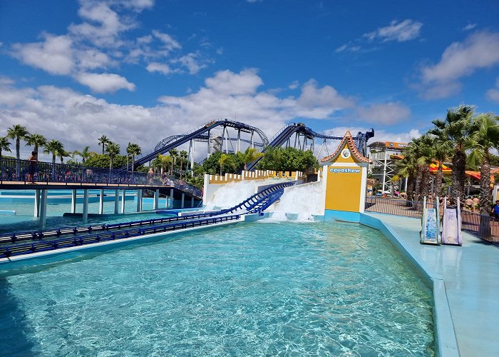 Aquashow Water Park Montanha Russa, Aquashow] On holiday last week I rode my first ... photo