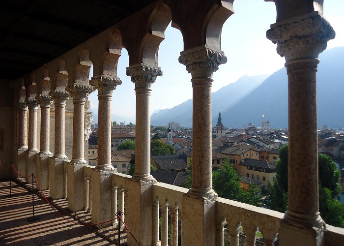 Buonconsiglio Castle The Buonconsiglio Castle at Trento – chrispy thoughts photo