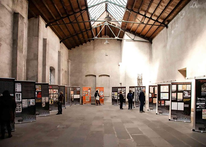 Civico Museo della Risiera di San Sabba Dall'11 al 22 luglio chiuso al pubblico il museo della Risiera di ... photo