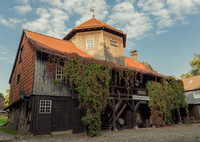 Oberharzer Bergwerksmuseum The Upper Harz Mining Museum photo