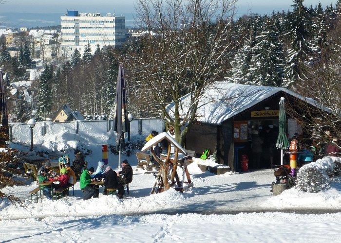 Hohe Reuth Ski Lift Photo Gallery Schöneck Hohe Reuth • Images photo