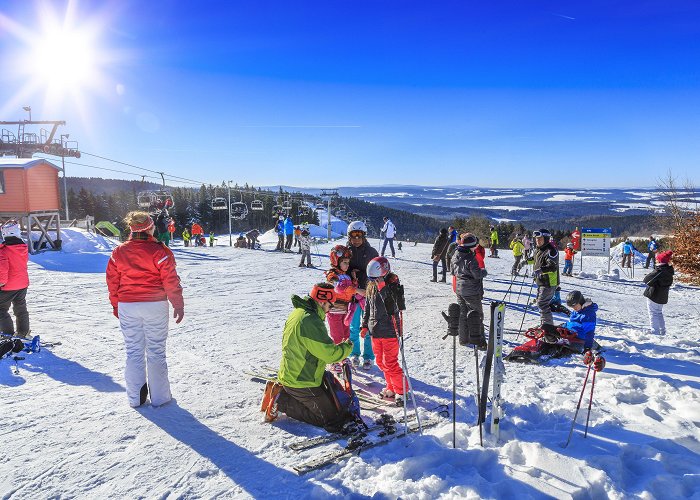 Hohe Reuth Ski Lift Skiwelt Schöneck (Ski World Schöneck) photo