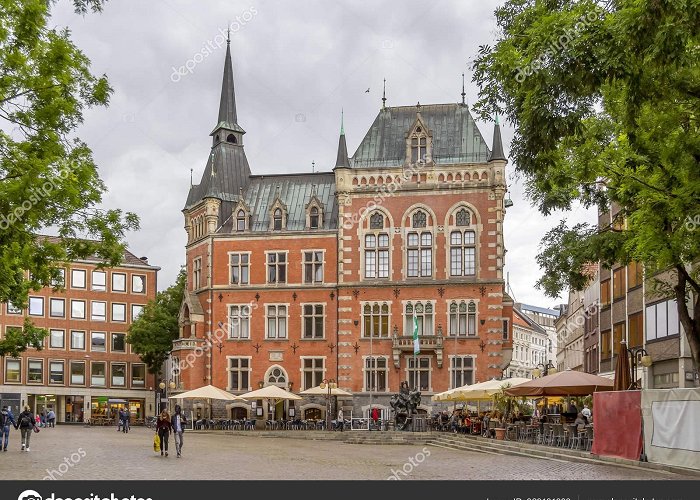 Altes Rathaus Oldenburg Oldenburg in Germany – Stock Editorial Photo © prill #329131906 photo