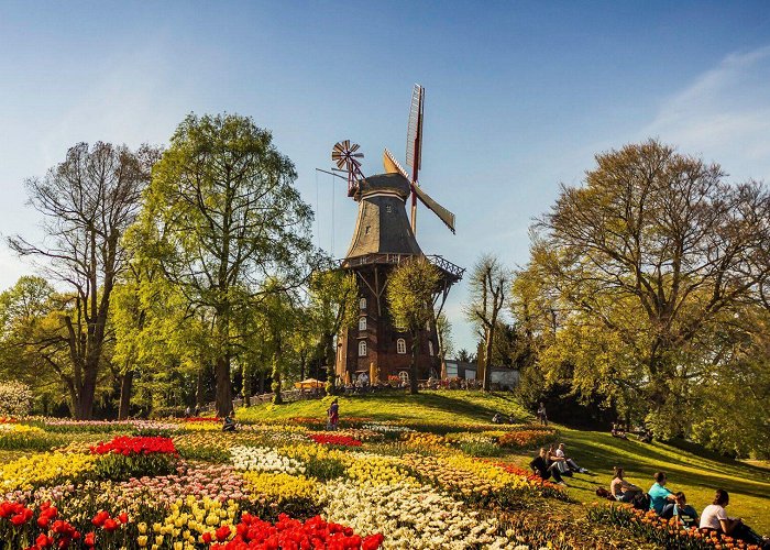 Rhododendron-Park One day in Bremen, by locals | MEININGER Hotels photo