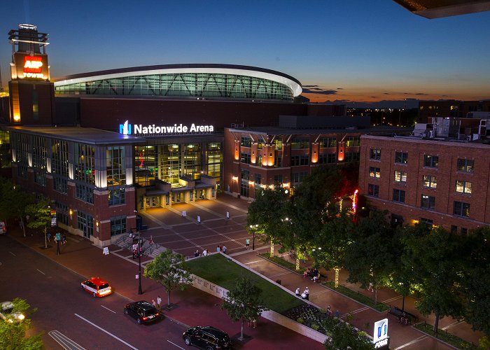 Nationwide Arena Nationwide Arena | Columbus, OH 43215 photo