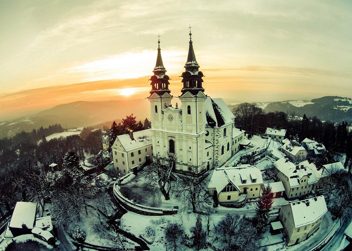 Pöstlingberg Basilica Pöstlingberg Church photo