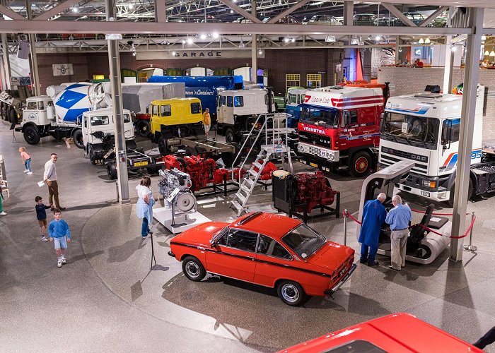 DAF Museum DAF Museum Eindhoven | This is Eindhoven photo