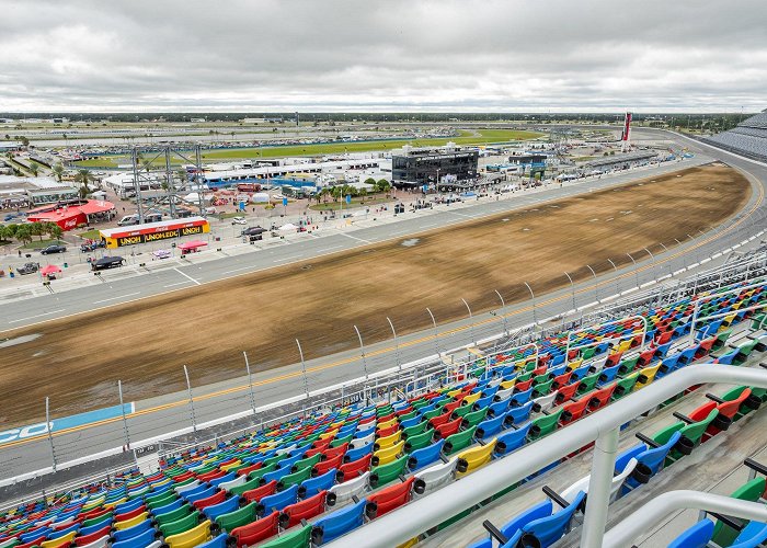 Daytona International Speedway Daytona International Speedway Tours - Book Now | Expedia photo