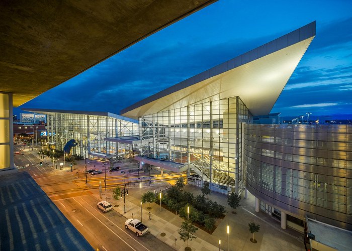 Colorado Convention Center Colorado Convention Center Expansion - Clutch Design Studio ... photo