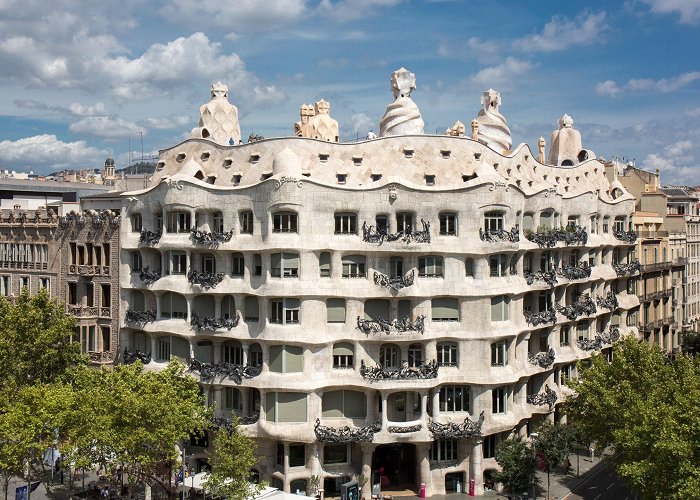 Casa Milà Casa Milà - Landmark Review | Condé Nast Traveler photo