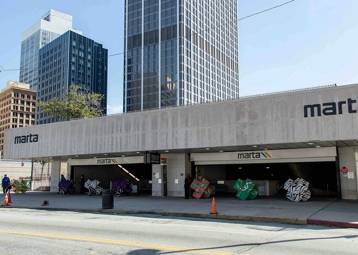 North Avenue MARTA Station MARTA Five Points Station Transformation Community | Home photo