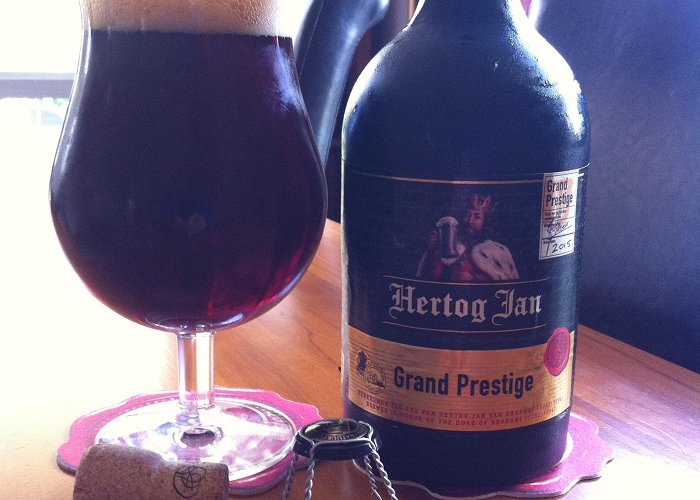 Hertog Jan Brewery Beer – #737 – Hertog Jan – Grand Prestige 2015 | A life just as ... photo