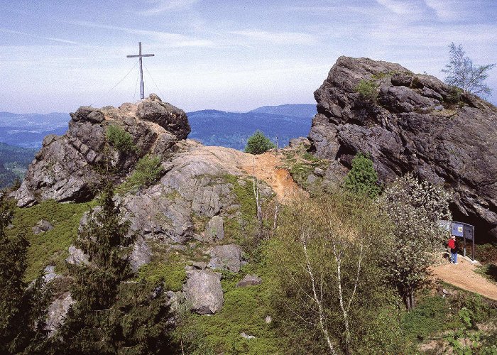 Gläserne Scheune Sehenswertes Urlaubsgemeinde Neuschönau Nationalpark ... photo