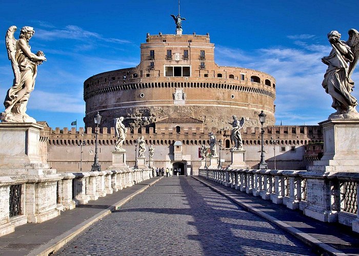 Castel Sant' Angelo How to visit Castel Sant'Angelo, Rome, and why you shouldn't miss it photo