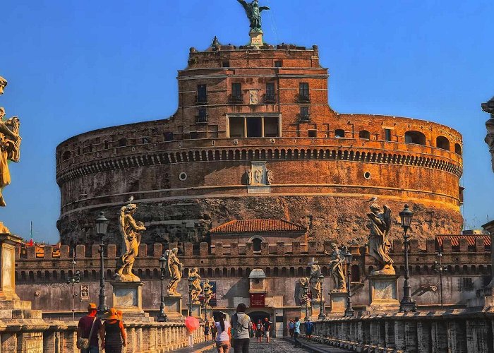 Castel Sant' Angelo Visit Castel Sant'Angelo in Rome - Tickets & Info photo