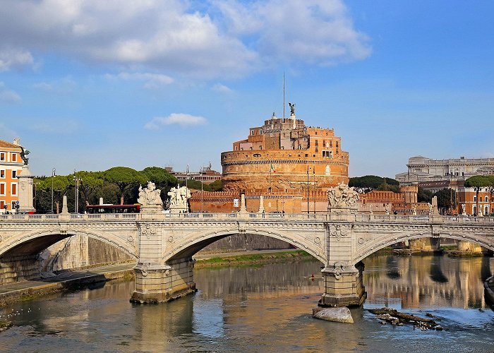 Castel Sant' Angelo Castel Sant'Angelo, Rome, Italy - Landmark Review | Condé Nast ... photo