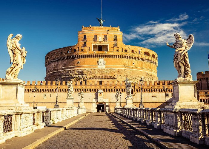 Castel Sant' Angelo The Story of Rome's Castel Sant'Angelo photo