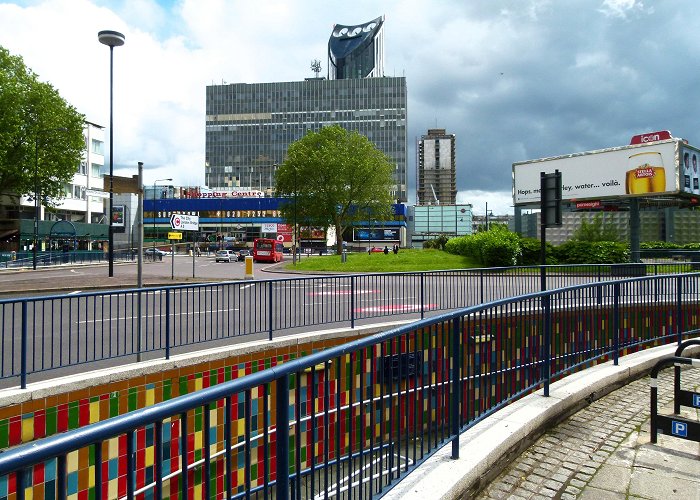 Elephant & Castle William Shakespeare | View from the Mirror photo