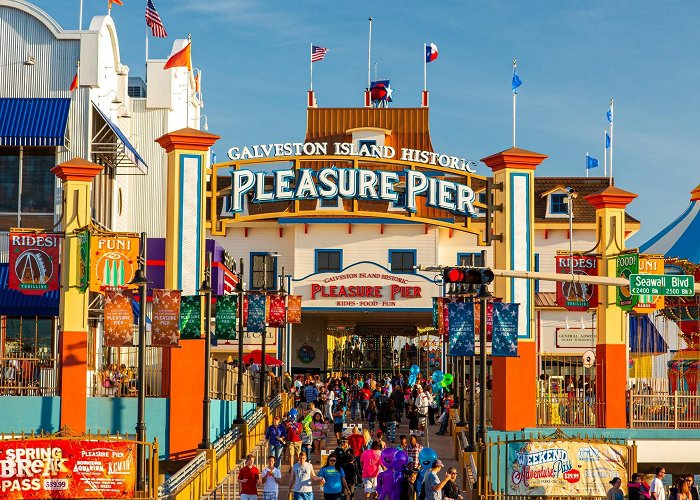 Galveston Island Historic Pleasure Pier Galveston Island Historic Pleasure Pier Vacation Packages - Expedia photo