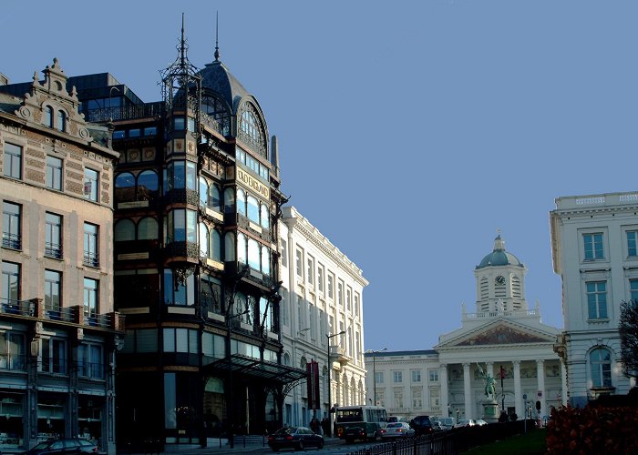 Musical Instruments Museum Brussels Musical Instruments Museum (MIM) | Visit Brussels photo