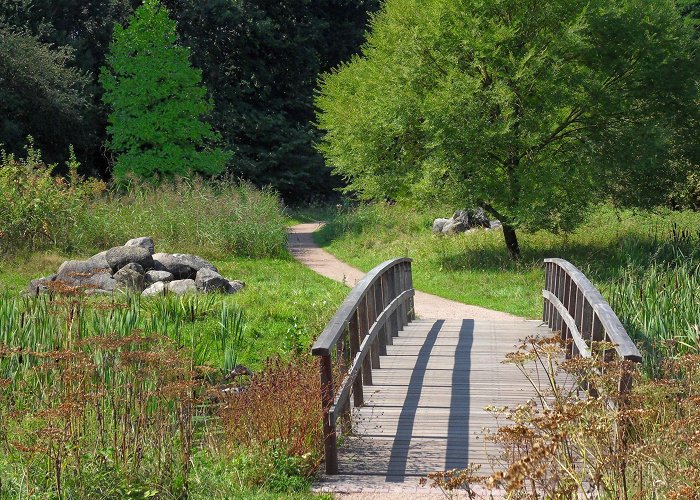 Arboretum Poort-Bulten Arboretum Poort Bulten - Natuurgebied | Natuurmonumenten photo