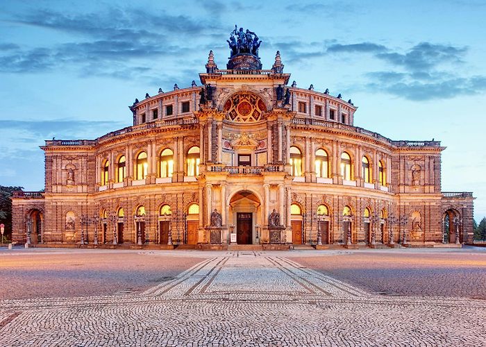 Semperoper Semperoper Dresden tickets | musement photo