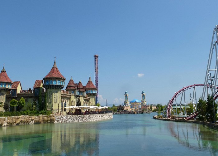 MagicLand MagicLand (Valmontone, Lazio, Italy) photo