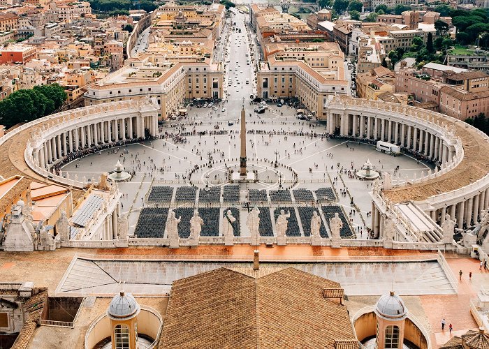 Vatican City Facts About the Holy Cities of Rome and the Vatican photo