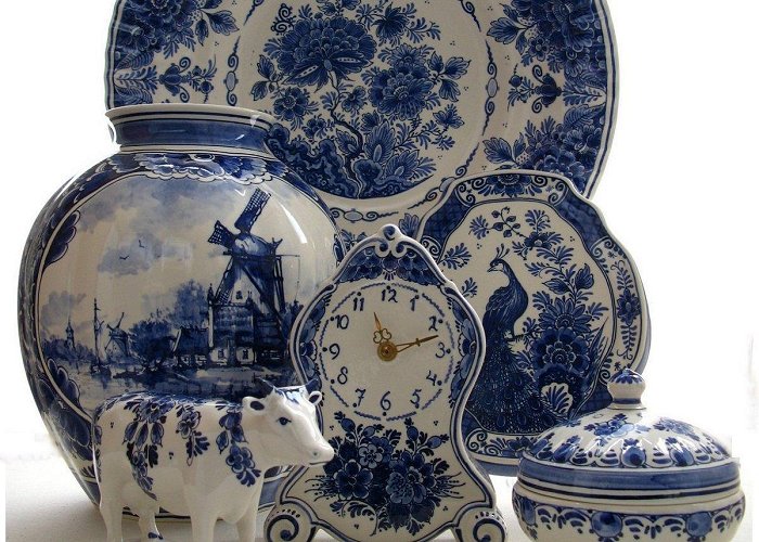 Delft Pottery Delftse Pauw PAAUW the delft blue factory - All You Need to Know BEFORE You Go ... photo